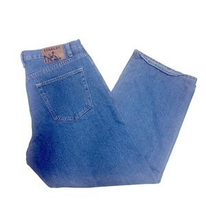 Men’s Stanley Classic Fit Work Jeans Size 36W/30L
